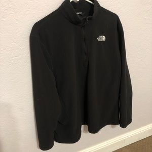 The North Face 1/4 ZIP Up Fleece